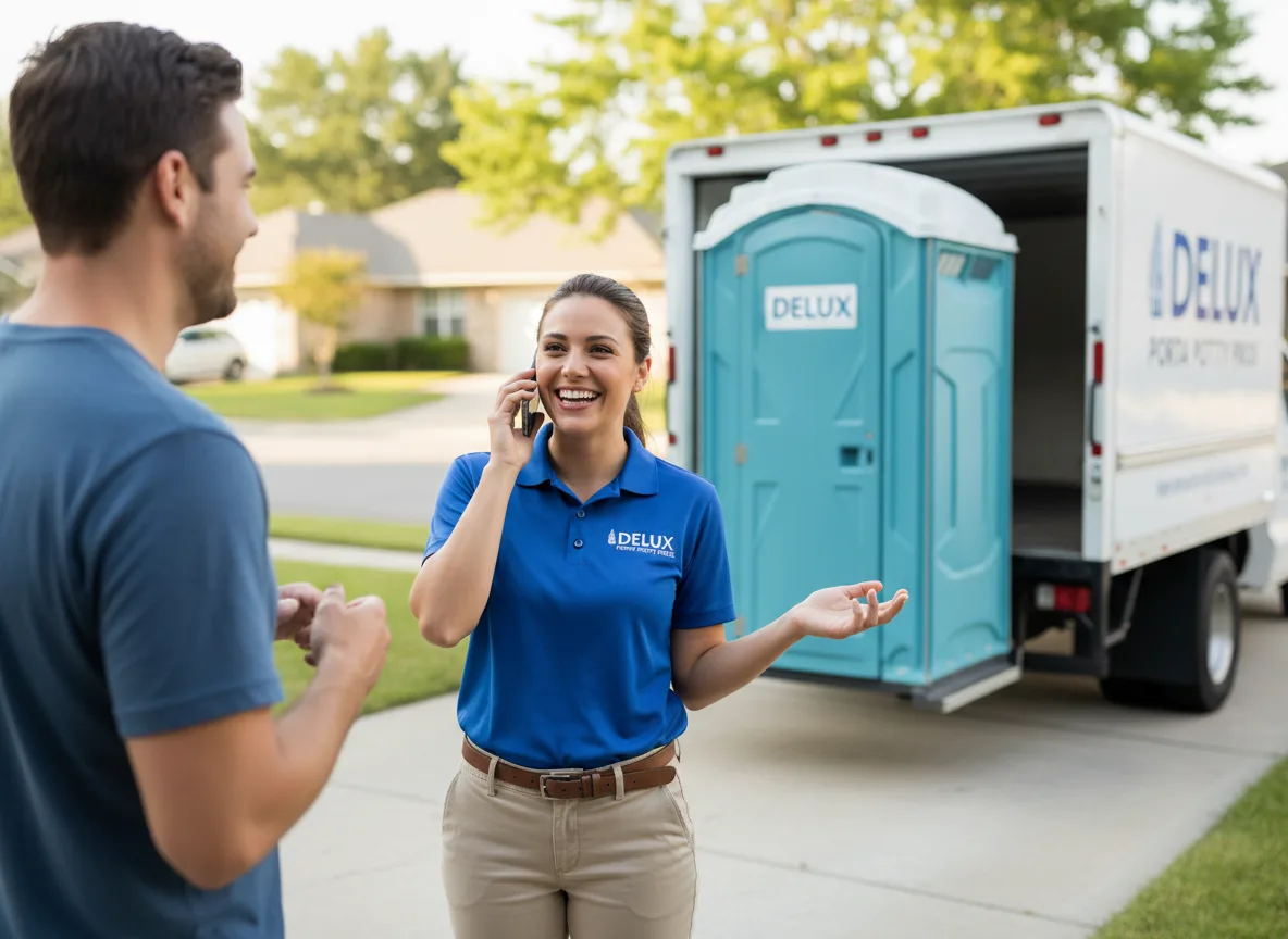 Long-Term Portable Toilet Rental Nicoma Park, OK FAQs
